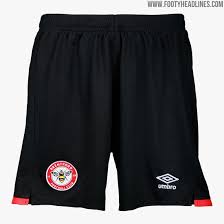 Chevron_right trikot brentford fc, xl. Brentford 19 20 Heimtrikot Enthullt Nur Fussball