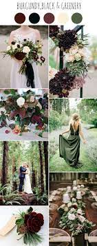 Make a burgundy room stand. Forest Green And Burgundy Wedding Off 73 Buy