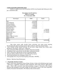 Contoh soal jurnal penyesuaian perusahaan jasa salon. Doc 2014 Jur Penyesuaian Doc Sakdiyah Diyah Academia Edu