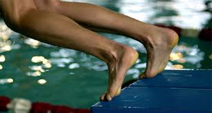 Avoiding foot cramp when swimming | Masters swimming advice