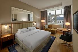 تنجيد مريحة مجموعات أثاث غرف النوم بهو الفندق الأثاث الحديث