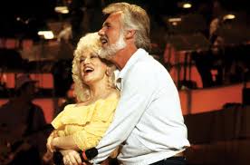 Rewinding The Charts In 1983 Dolly Parton Kenny Rogers
