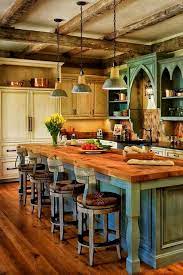 Awesome Rustic Style Lighting Projects To Complete The Kitchen In Your Cottage Rustic Kitchen Lighting Ideas Design No Cozinhas Cozinhas Caipiras Cozinha