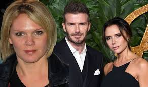 Victoria Beckham's sister Louise Adams 'takes vital £13-an-hour Covid  testing centre role'