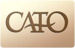 * the gift card also may not be used to buy ebay gift cards, third party gift cards, gift certificates, coupons, coins, paper money, virtual currency, or bullion. Cato Gift Card Discount Apparel And Fashion Gift Cards Cardcrazy