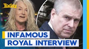 Sam McAlister reveals how she nabbed exclusive Prince Andrew interview
