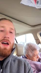 Her theme song 🌹 💜 #rose #auntie #family #love #italian #godmother  #auntrose #ginger