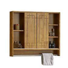 Armoire murale à grand montréal. Rangement Decor Armoire Bois