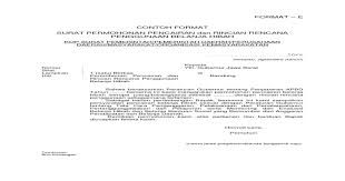 Persyaratan pengurusan surat izin pengambilan air tanah (sipa) tanah sumur bor/gali/pantek. Surat Permohonan Hibah Tanah Guru Paud