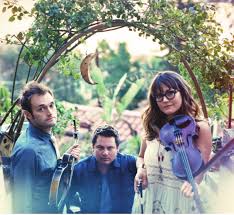 Find the perfect precocious stock photo. Nickel Creek Rising To The Occasion Music Northern Express