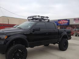 However, placing your tools and equipment on the truck's seat can cause damage and take up passenger space. Ford F 150 Roof Rack Google Search Truck Mods Ford F150 Truck Accessories