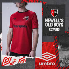 Todo sobre camisetas es un blog donde encontrarás las novedades sobre las camisetas de fútbol de clubes y selecciónes internacionales, además de una comunidad de fanáticos para. Tercera Camiseta Umbro De Newell S Old Boys 2019 20 Tsc