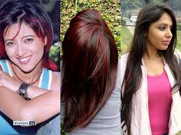 Slight bangs are styled onto the forehead.catherine's haircut is long and layered.the dark hair color with light hints of auburn look romantic,and gives soft fantastic color. 5 Best Hair Colour Trends And Inspirations For Indian Brunettes 2014 Vanitynoapologies Indian Makeup And Beauty Blog