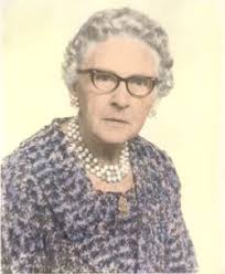 Flora Ann Shannon Decker (1889-1981)