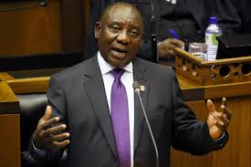 South africa will remain in adjusted level 4 lockdown for another 14 days, president cyril ramaphosa announced on. A New Dawn For South Africa
