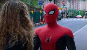 No way home general news & discussion thread (tag spoilers). Spider Man No Way Home Trailer Leaks Slipknot Singer Very Sick With Covid More Buzz Syracuse Com