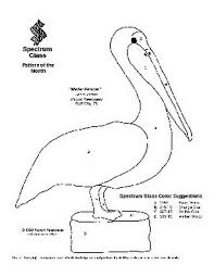 Free Stained Glass Pattern 2162-Mister ...