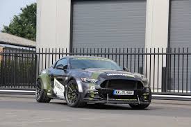 See more ideas about mustang gt, mustang, ford mustang. Wrapworks Mustang Mit Rtr Widebody Eurotuner News