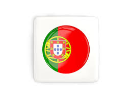 You have come to the right place! Square Icon With Round Flag Illustration Of Flag Of Portugal