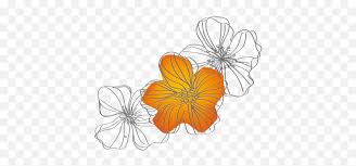 Ilustraciones imagenes y vectores de stock sobre flores naranjas. Free Yellow Flowers Flower Vectors Vectores Flores Naranja Png Emoji Orange Flower Emoji Free Transparent Emoji Emojipng Com