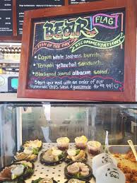 Get the freshest fish sustainably sourced from bear flag fish co. Orange County Bear Flag Fish Co Female Foodie
