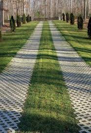 Turfstone Eaglebay Usa Pavers Grass Driveway Permeable Driveway Driveway Design