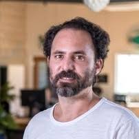 Photo of the week ... I have no idea what I was saying or doing but clearly  Minister Cameron Dick thought it was hilarious!! :p