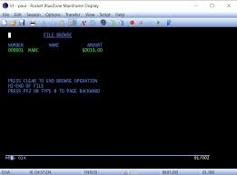 To log in to uis ftp: How To Record A Tn3270 Session With The Rocket Bluezone 32 Bit Client In Rational Performance Tester