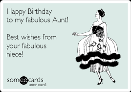Short Birthday Greetings For Auntie Pin On Verjaardagen