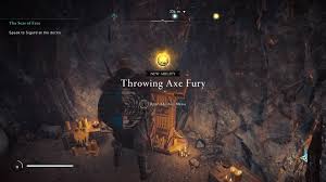 The weapon is first obtainable during. Ac Valhalla How To Get The Book Of Knowledge In Notfall