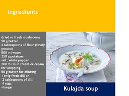 We may earn commission from links on this page, but we only recommend products we back. Czech National Recipes Ppt Download
