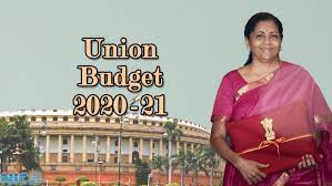 वित्त मंत्री निर्मला सीतारमण ने सोमवार को union budget 2021 पेश किया. à¤• à¤¦ à¤° à¤¯ à¤¬à¤œà¤Ÿ Union Budget