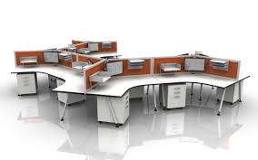 Modular Office Furniture Design