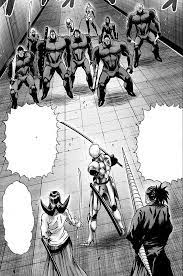 One-Punch Man & Limitations | Anime Amino