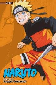 It features character biographies, jutsu information and a world guide. Download Pdf Naruto 3in1 Edition Vol 11 Includes Vols 31 32 33 Free Epub Mobi Ebooks Naruto Good Manga Manga