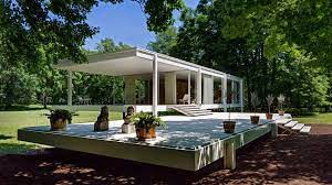 Farnsworth House Installation