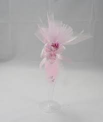Idee economiche ed originali per le bomboniere prima comunione del bambino e bambina per comunione. Segnaposto Bicchiere Bomboniera Rosa Nonsolocerimonie It