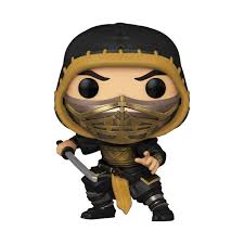 He's quite agile and despite having simple to execute abilities, he can dish out a lot of. Mortal Kombat Scorpion Funko Pop Vinyl Pop In A Box De