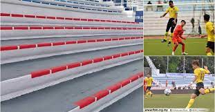 Presiden seagf, tunku tan sri imran tuanku ja'afar, berkata antaranya. Dalam Tv Macam Betul Tular Gambar Kerusi Stadium Sukan Sea Filipina Sebenarnya Hanya Tanda Cat