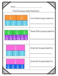 Fractions Fracciones Worksheets In English And Spanish Digital Learning Fractions Worksheets Fractions Spanish Math