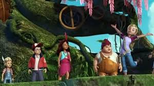 Les Nouvelles Aventures De Peter Pan Saison 1 Episode 4 La Grande Bouderie Video Dailymotion