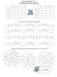Maybe you would like to learn more about one of these? Grundschule Nachhilfe De Arbeitsblatt Nachhilfe Mathe Klasse 2 Ubungen Zum 1x1