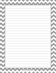 Looking for printable lined paper template for writing? Free Stationery And Writing Paper