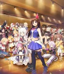 The group features dozens of virtual reality girls as well as a youtube series where characters get into bizarre and vaguely sexual. Hololive Virtual Youtuber Wiki Fandom
