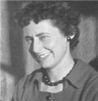 Ann Crowe Obituary (2013)