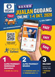 Our goal is to instill peace of mind and confidence that you will always receive an. Alpro Pharmacy 1st Drive Thru Warehouse Sale Online Alpro Pharmacy