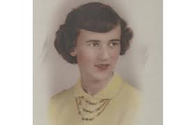 Marjorie Warner Obituary (1935