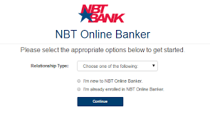 Nbt Bank Online Banking Login Online Banking