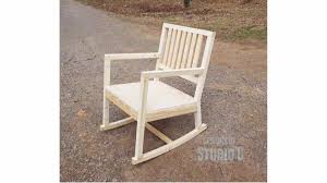 Rocking chair paper plans so easy beginners look like experts build your own front porch rocker using this step by step diy patterns by woodpatternexpert. Rockers Rocking Horses And Rocking Chairs Free Woodworking Plan Com