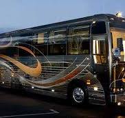 Top 10 Most Luxurious Coaches in the World | National Coach ...
